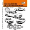 Image de ETAI Archives du collectionneur (Ref: 9293)