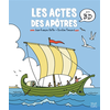Image de Les actes des Apôtres en BD