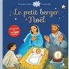Image de Le petit berger de Noël : une histoire avec 24 flaps à ouvrir