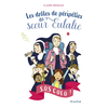 Image de Les drôles de péripéties de soeur Eulalie - Tome 1 - SOS colo !