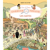 Image de Cherche et trouve Sara et Simon - Les saints