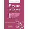 Image de Physique-Chimie : Enseignement de spécialité en Terminale S