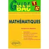 Image de Guide pour la préparation au bac : Mathématiques, terminale S