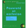 Image de Pauvreté et exclusion