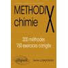 Image de Chimie : 200 méthodes, 150 exercices corrigés