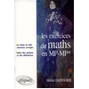 Image de L'essentiel des exercices de MP, MP*