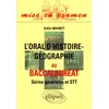 Image de L'oral d'histoire-géographie au baccalauréat, séries générales et STT