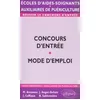 Image de Préparation aux épreuves d'admission aux écoles d'aides-soignants et d'auxiliaires de puériculture