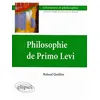 Image de Philosophie de Primo Levi