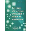 Image de Le cours de langues interactif : Outils et méthodes