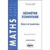 Image de Géométrie élémentaire