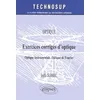 Image de Exercices corrigés d'optique : Optique instrumentale - Optique de Fourier