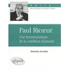 Image de Paul Ricoeur : une herméneutique de la condition humaine