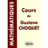 Image de Cours de mathématiques de Gustave Choquet