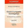 Image de Eléments de propagation électromagnétique : Physique fondamentale