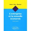 Image de L'entreprise et la nouvelle économie