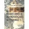 Image de Une grande année de mathématiques en Terminale S