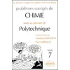 Image de Chimie Polytechnique 1997-2001, tome 7
