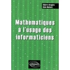Image de Mathématiques à l'usage des informaticiens