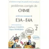 Image de Physique et chimie E3A-EA4 (ENSAM, ESTP) 2000-2002, tome 2