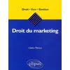Image de Le droit du marketing