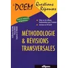 Image de Méthodologie et révisions transversales