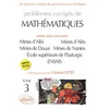 Image de Problèmes Corrigés de Mathematiques, posés aux Concours Mines d'Albi, Alès, Douai, Nantes, École supérieure de Plasturgie, ENSAIS, tome 3 : MPSI-PCSI
