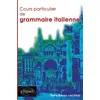 Image de Cours particulier de grammaire italienne