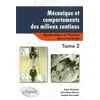 Image de Mécanique et comportements des milieux continus, tome 2 : Applications
