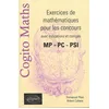 Image de Exercices de mathématiques pour les concours: avec indications et corrigés MP - PC - PSI