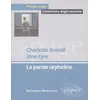 Image de Jane Eyre, Charlotte Brontë: La parole orpheline
