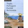 Image de Thalès, Pythagore, Euclide, Archimède