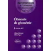 Image de Elements de géométrie: Niveau M1