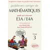 Image de Problèmes corrigés de mathématique: Posés aux concours E3A / E4A