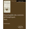 Image de Encyclopédie des sciences philosophiques: Hegel