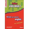 Image de Faites vos jeux !: Réviser son vocabulaire anglais en s'amusant