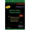 Image de Rédacteur territorial: Catégorie B
