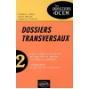 Image de Dossiers transversaux - Volume n°2