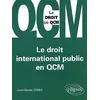 Image de Le droit international public en QCM