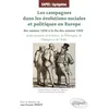 Image de Les campagnes dans les évolutions sociales et politiques en Europe, des années 1830 à la fin des années 1920: Etude comparée de la France, de l'Allemagne, de l'Espagne et de l'Italie