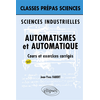 Image de Automatismes et automatique : cours et exercices corrigés : sciences industrielles