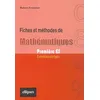 Image de Fiches et méthodes de mathématiques 1e ES: Exercices corrigés