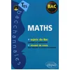 Image de Mathématiques Tle ES: Enseignement obligatoire et de spécialité