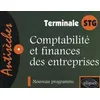 Image de Comptabilité et finance des entreprises Tle STG