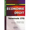 Image de Economie Droit Tle STG