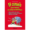 Image de 99 conseils pour réussir en prépa scientifique