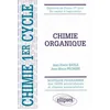 Image de Chimie organique : Cours et exercices corrigés
