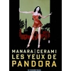 Image de Les yeux de pandora - noir blanc
