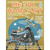 Image de Métal hurlant, n° 6. Les métamorphoses métalliques : Caza, Druillet, Margerin, Moebius, Montellier, Schuiten