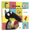 Image de Le loup qui découvrait le pays des contes